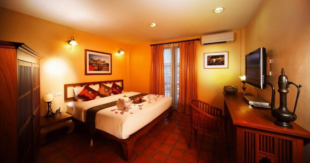 Siamese Views Lodge Bangkok Room photo