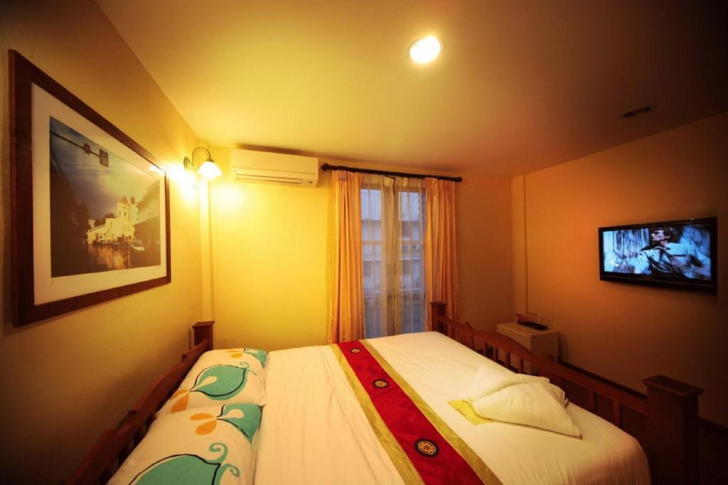 Siamese Views Lodge Bangkok Room photo