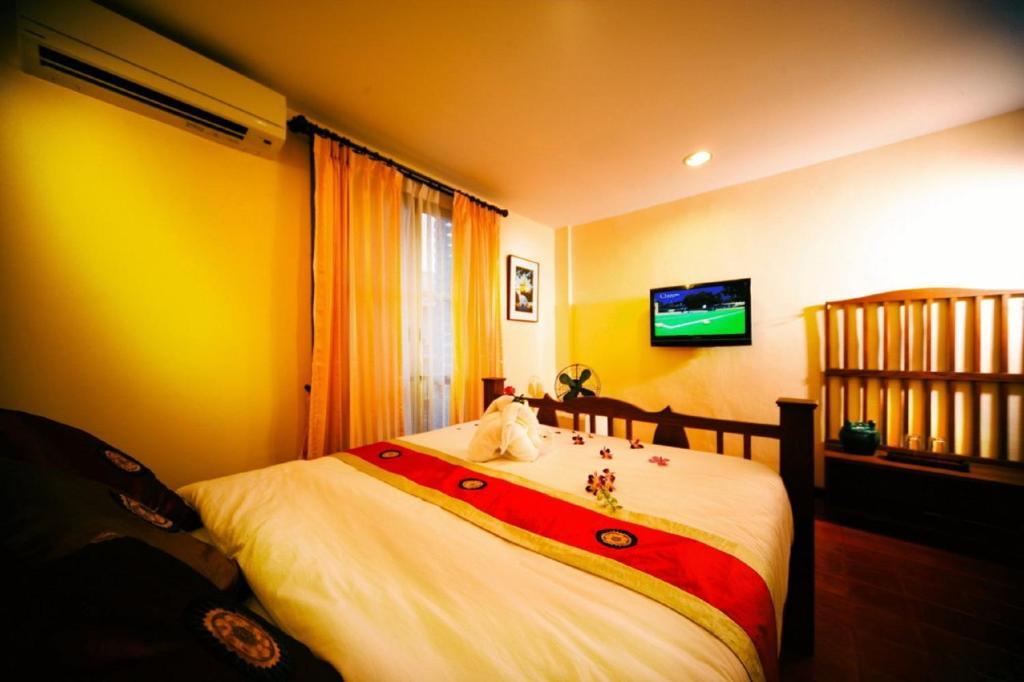 Siamese Views Lodge Bangkok Room photo
