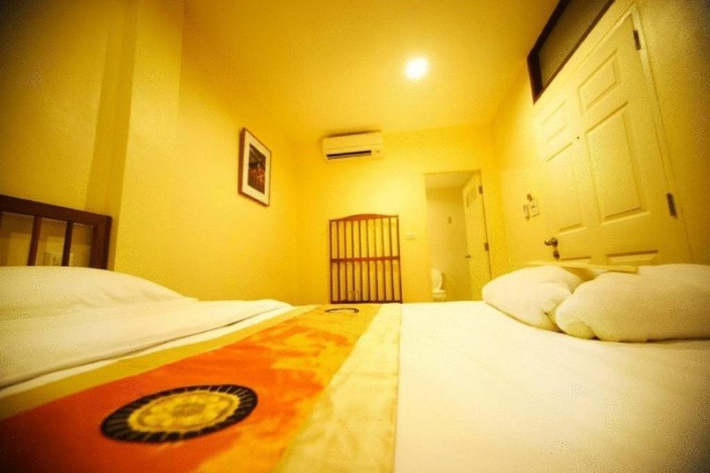 Siamese Views Lodge Bangkok Room photo
