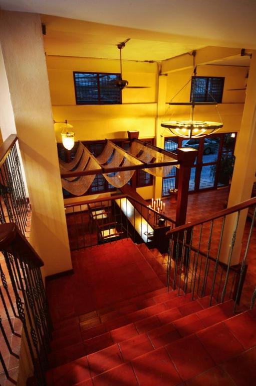 Siamese Views Lodge Bangkok Exterior photo